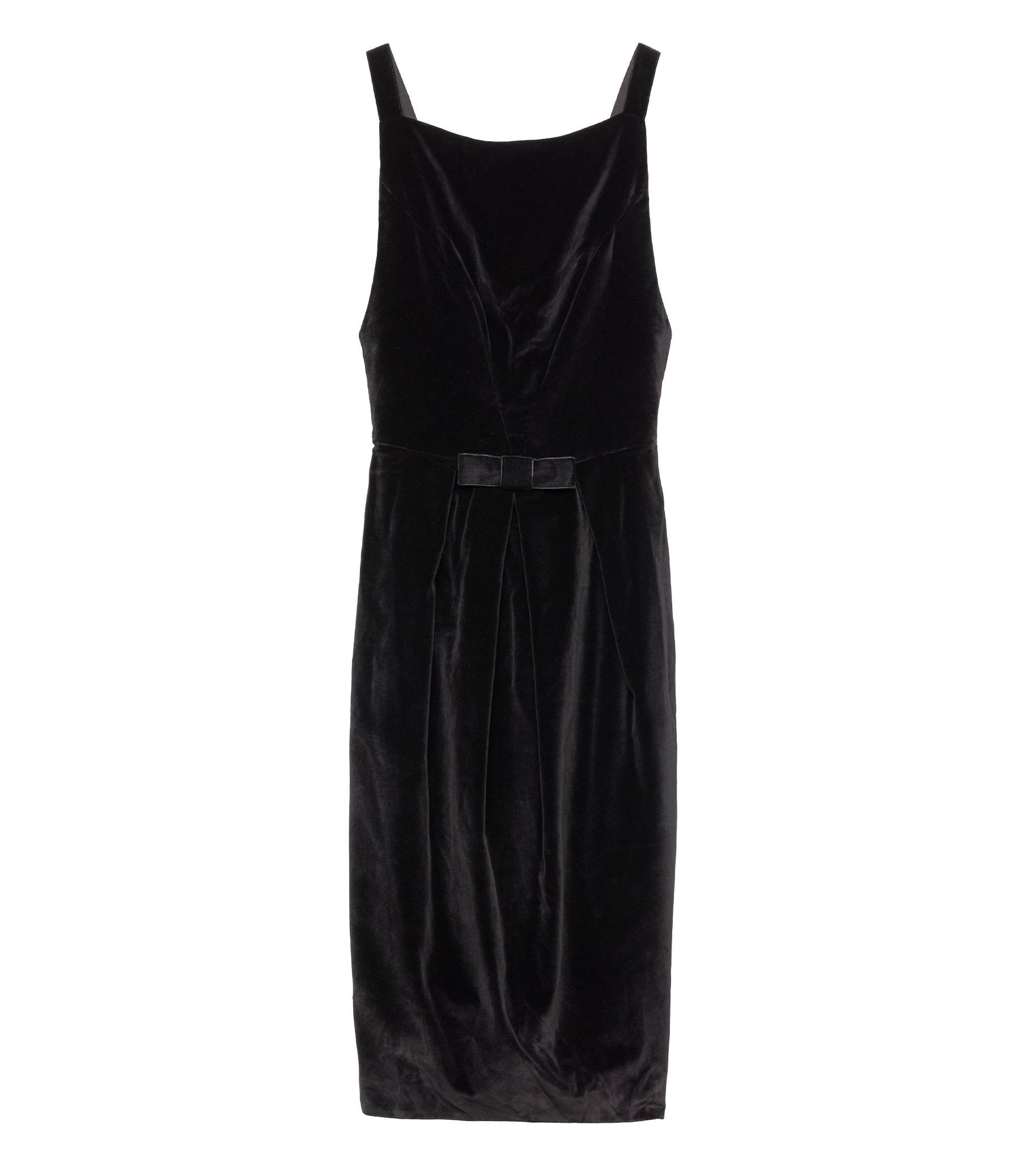CHANSELLE DRESS -- BLACK