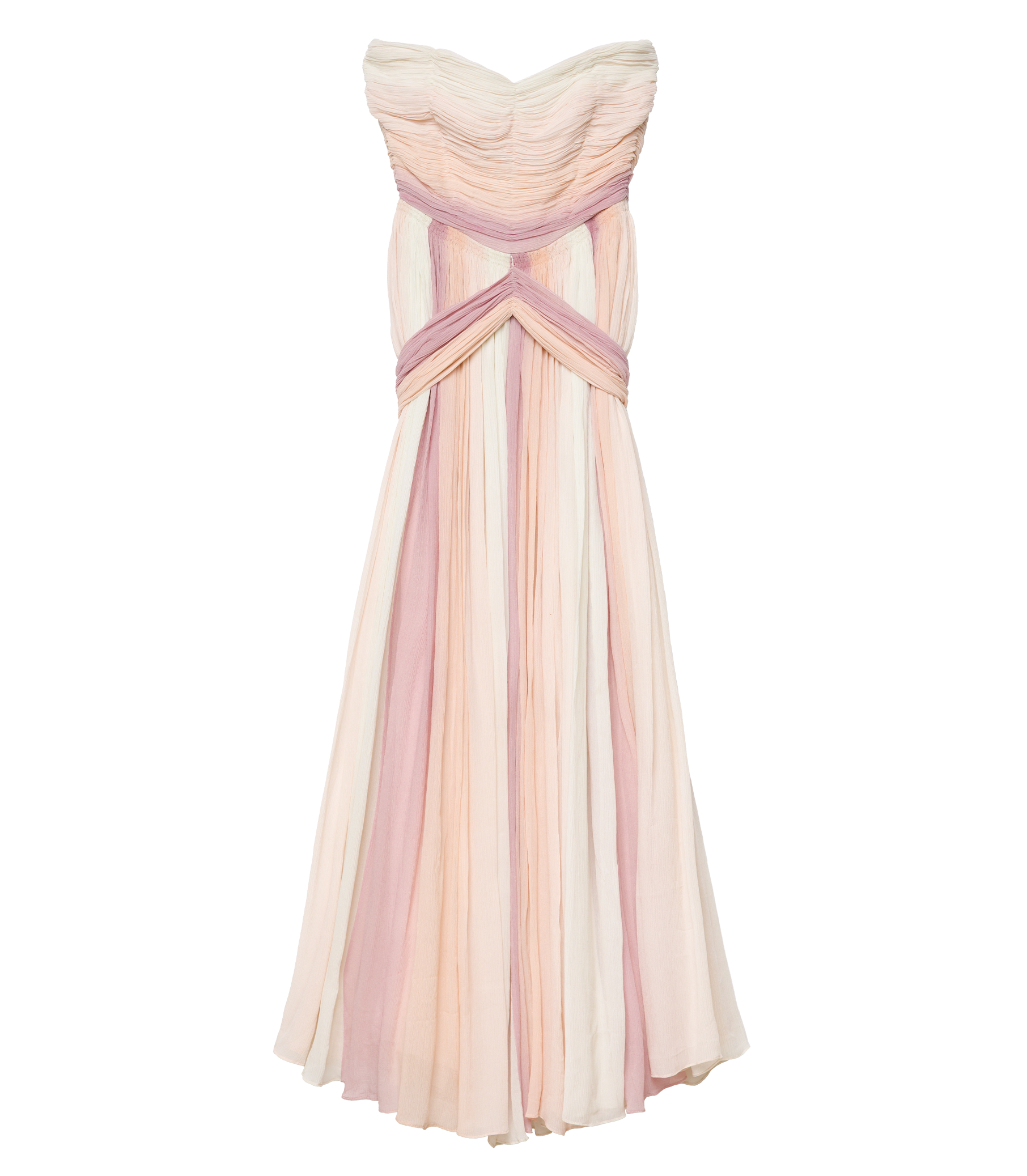 DIANTHUS DRESS -- TOURMALINE OMBRE