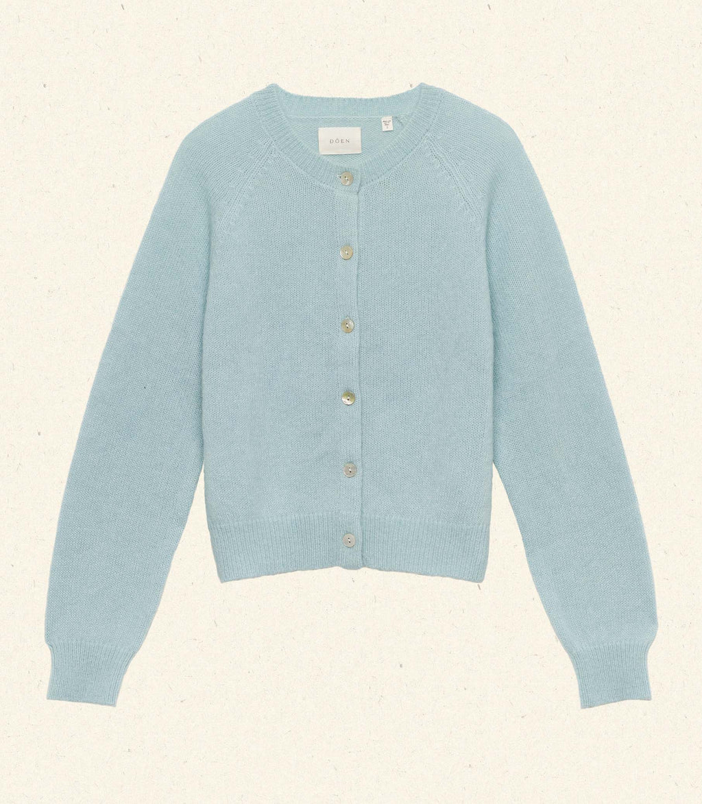 PETRA CARDIGAN -- GLASS SLIPPER